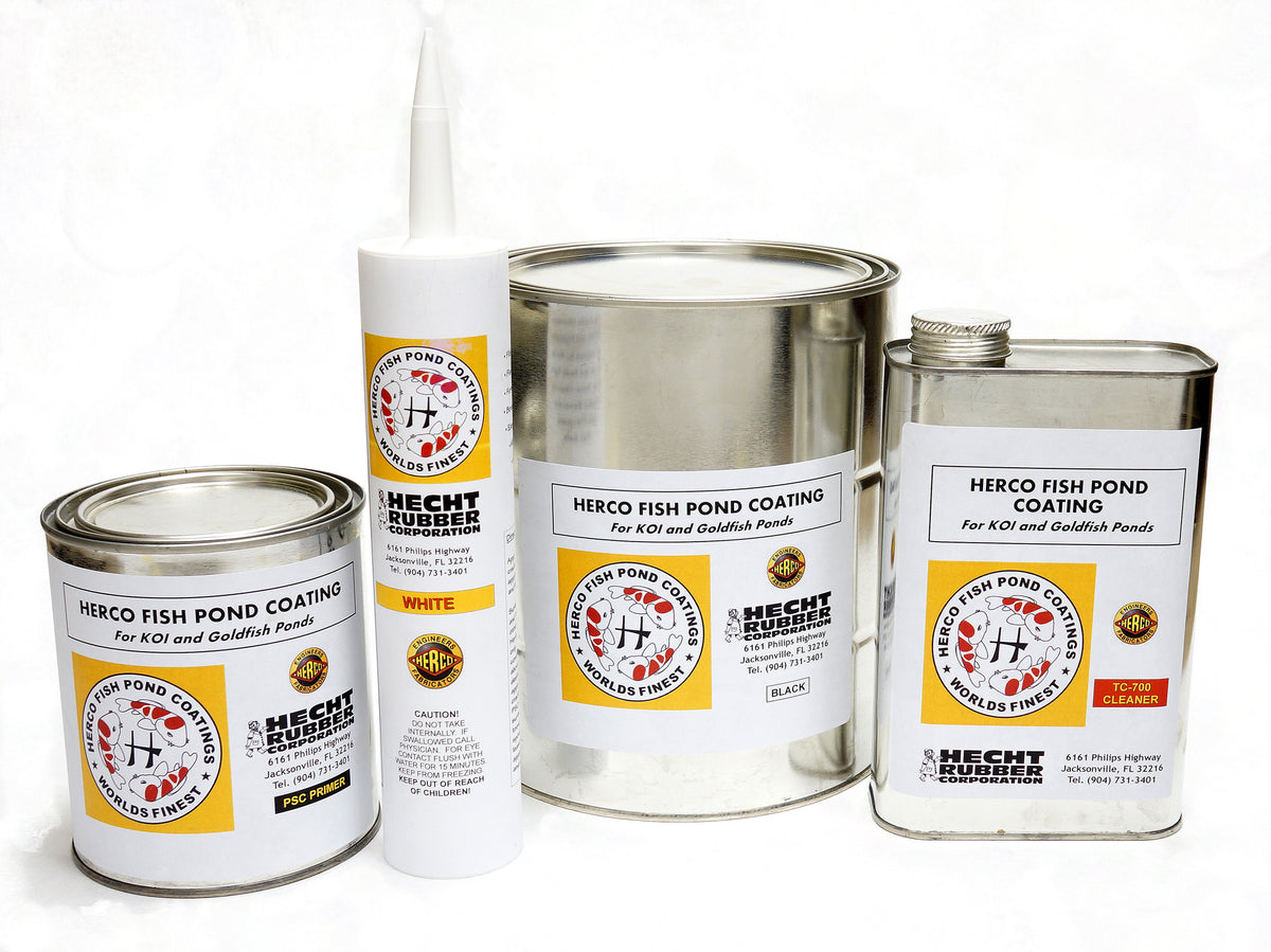 Fresh Look at Herco Pond Coating Kit