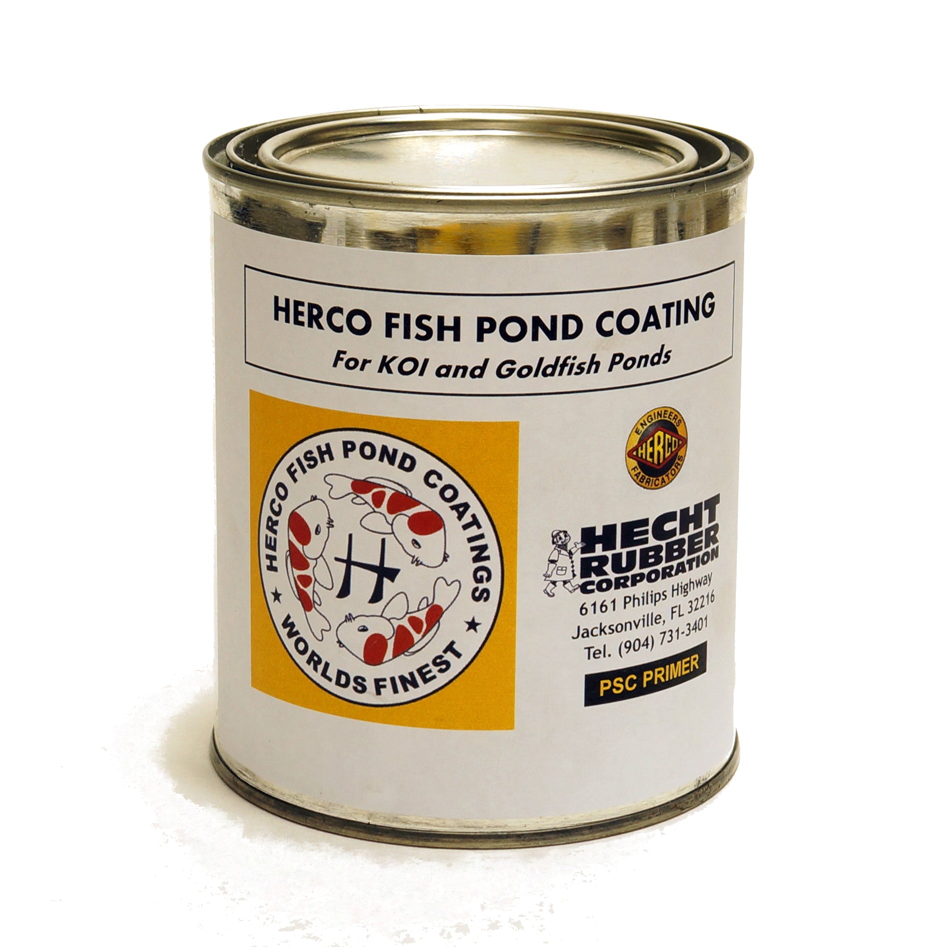 Herco Pond Coating Kit - Gallon Size
