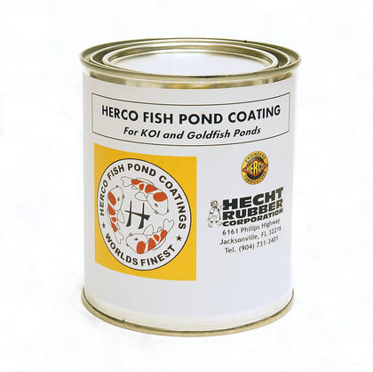 Herco H-55 Pond Coating - One Quart - Various Colors