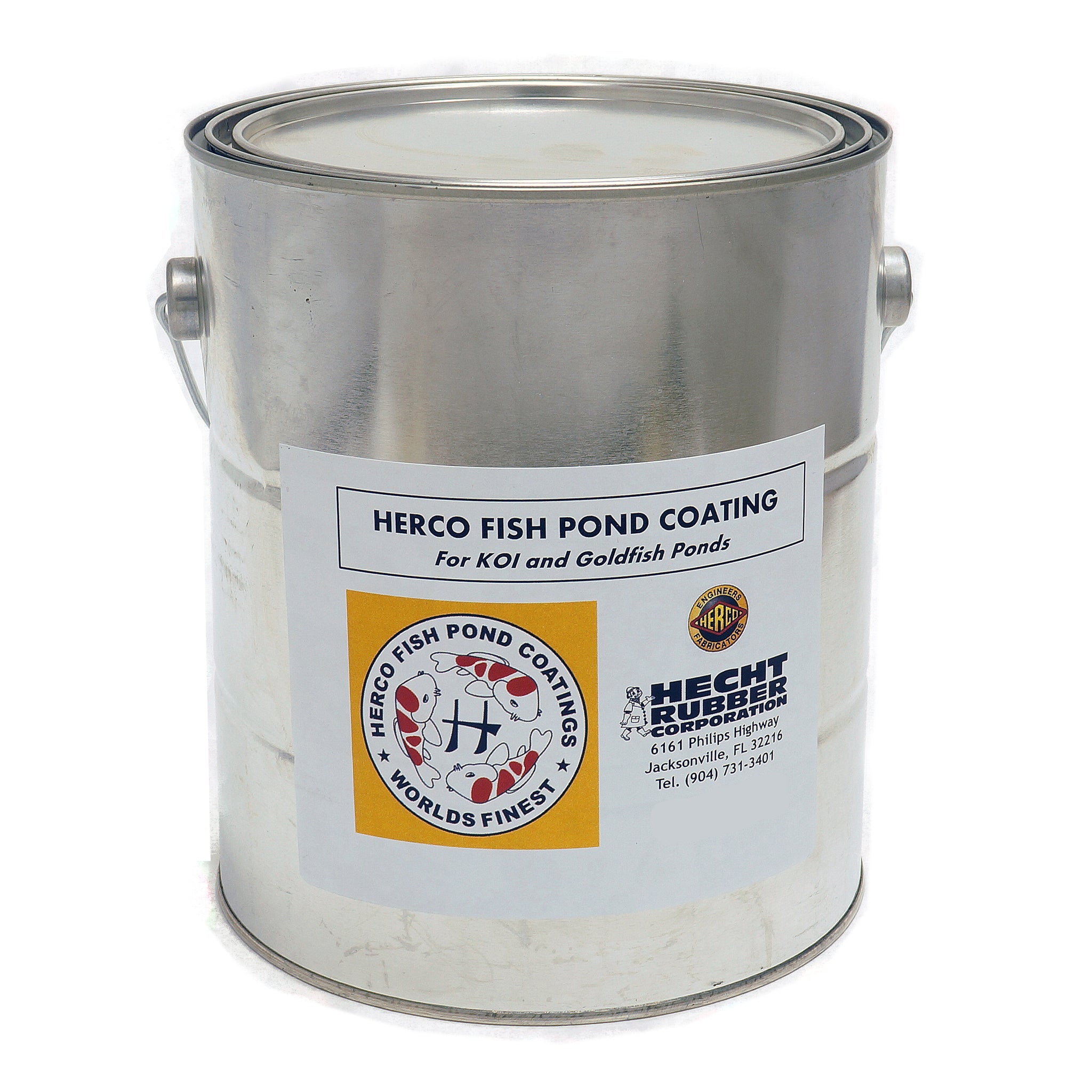 Herco H-55 Pond Coating - One Gallon - Various Colors