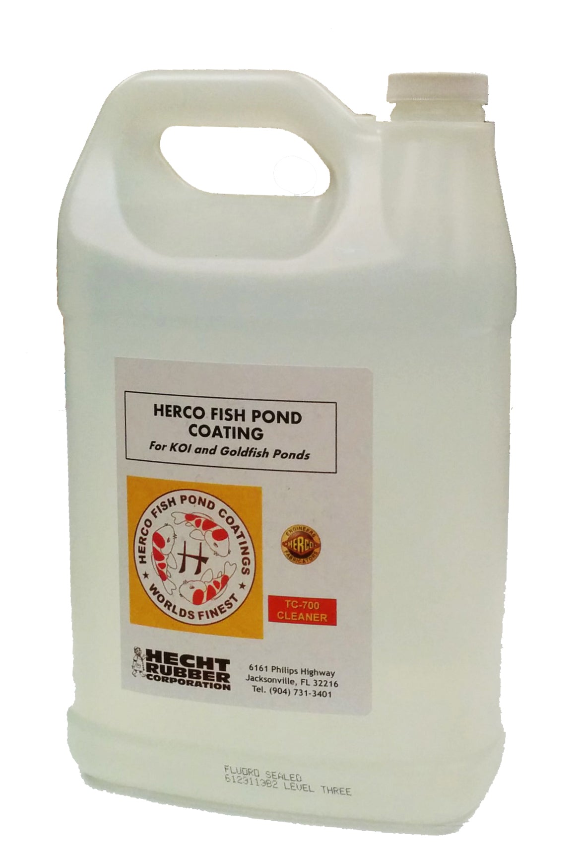 Herco TC-700 Cleaner - One Gallon